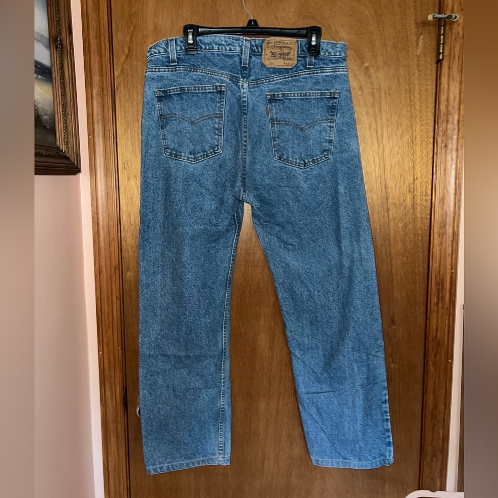 Vintage Levi’s orange tab 505 men’s jeans